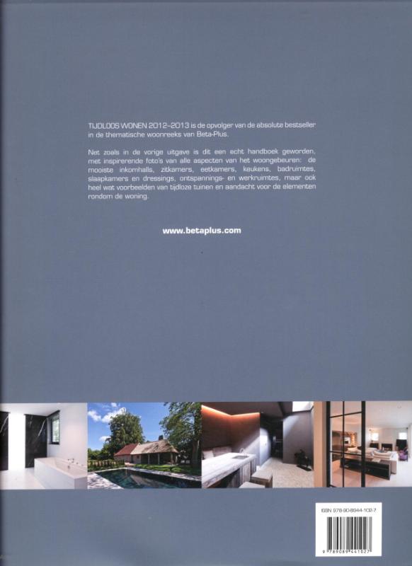 Achterkant van Handboek