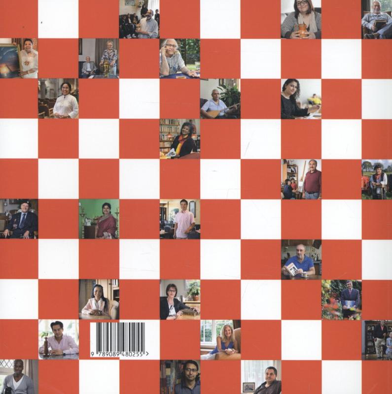 Achterkant van Schatten van nieuwe Brabanders