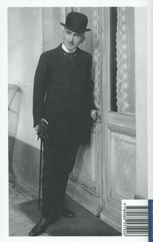 Achterkant van Bergson
