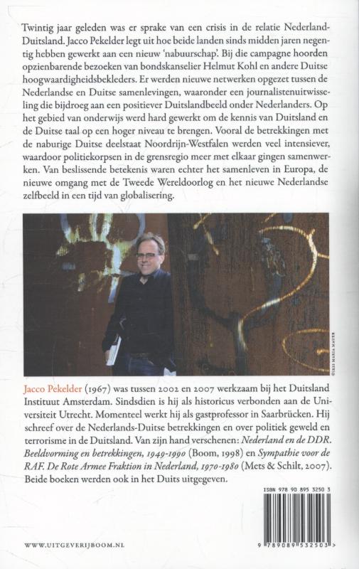 Achterkant van Nieuw nabuurschap