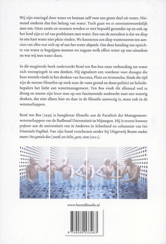 Achterkant van Water