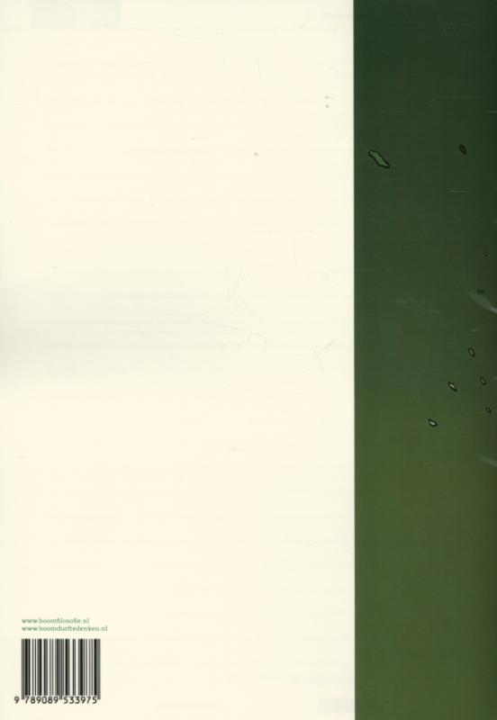 Achterkant van Werkboek