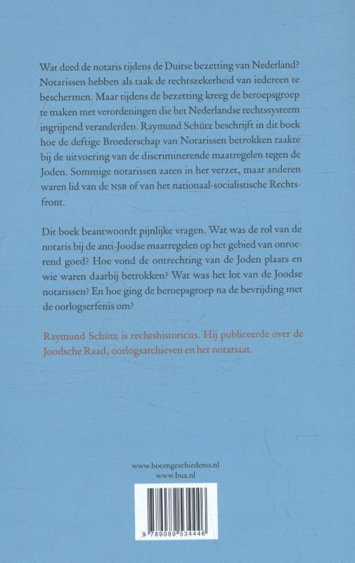 Achterkant van Kille mist