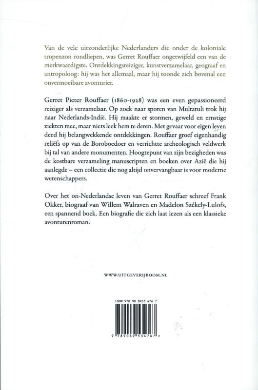 Achterkant van Rouffaer