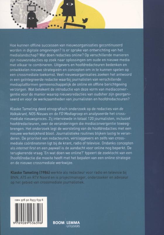 Achterkant van En wat doen we online?