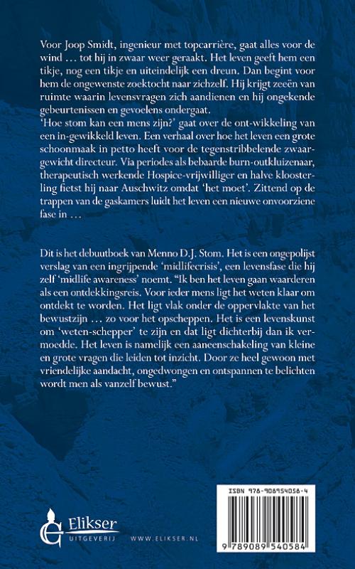 Achterkant van Hoe Stom kan een mens zijn