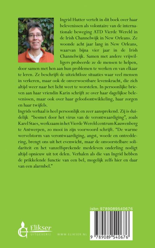 Achterkant van Het geheim van een nieuwe wereld