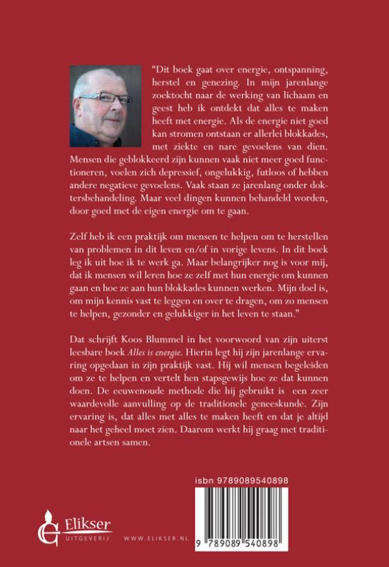 Achterkant van Alles is energie