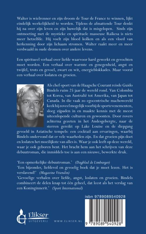 Achterkant van Zielensprong
