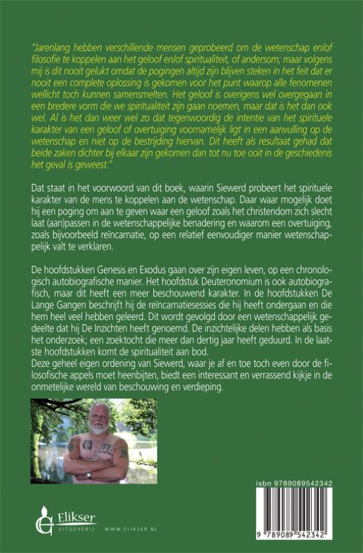 Achterkant van Is er leven op Pluto of is Pluto gewoon een hond?