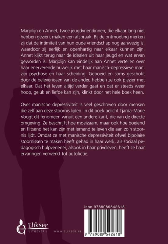 Achterkant van De enige normale