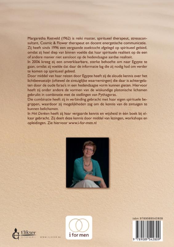 Achterkant van Het Denken
