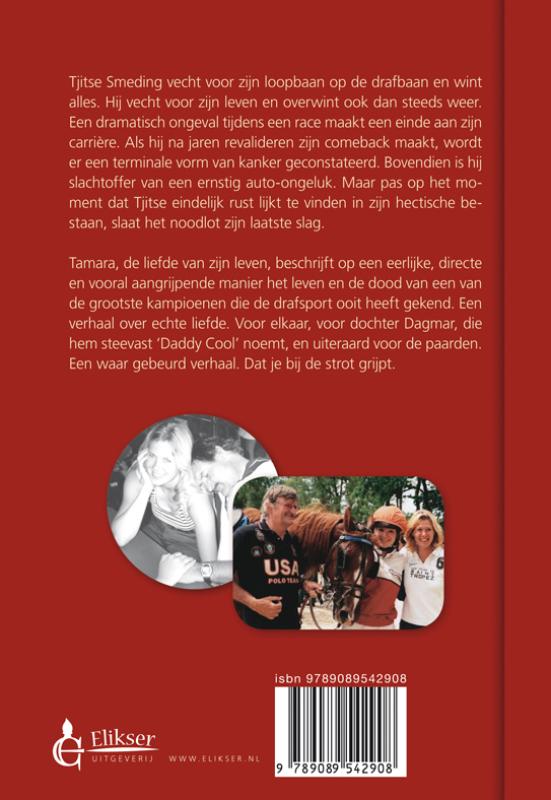 Achterkant van Niemand weet hoe laat het is