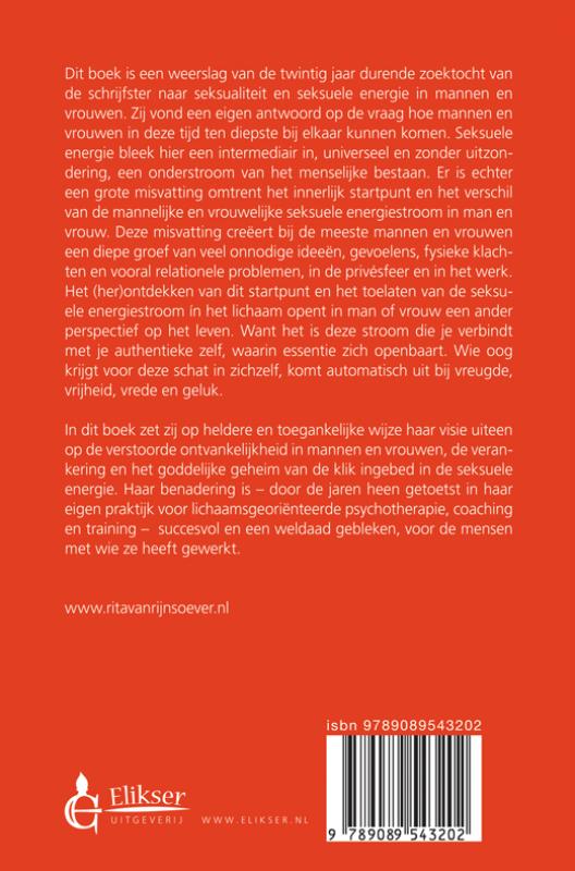 Achterkant van Seksuheel
