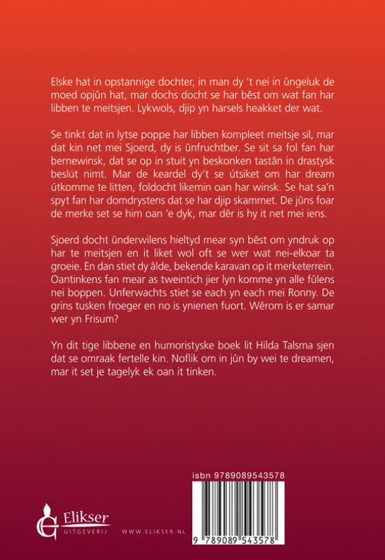 Achterkant van De twadde hud
