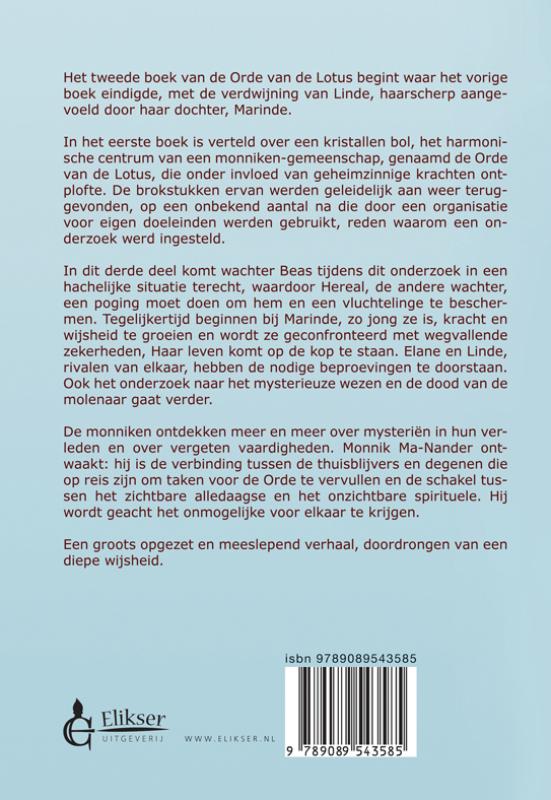 Achterkant van Schimmendrift