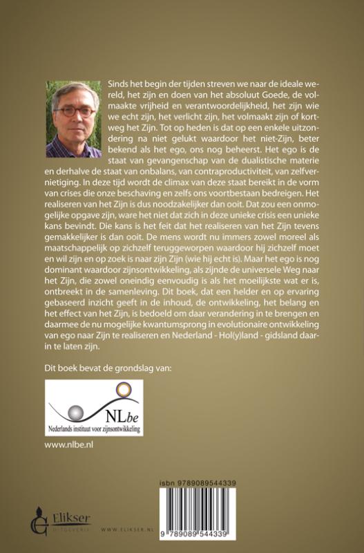 Achterkant van Zijn: de ideale wereld