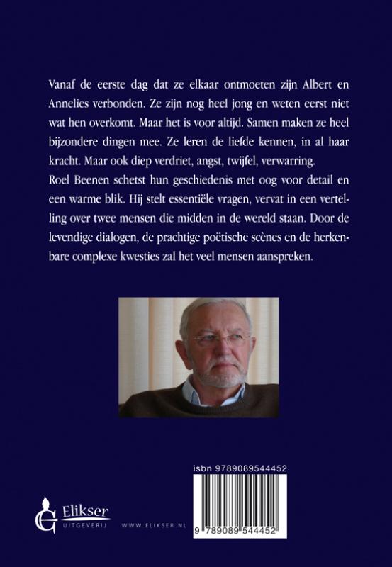 Achterkant van Albert en Annelies