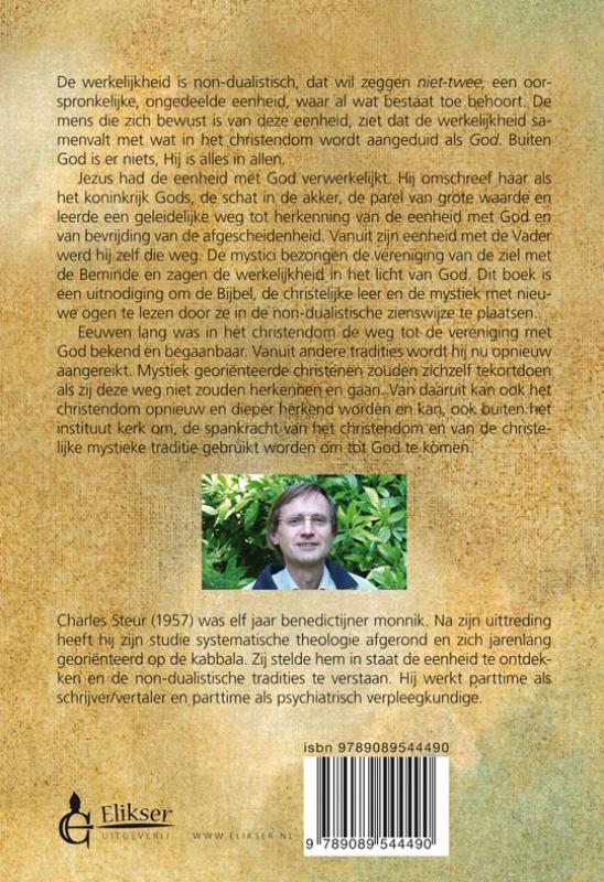 Achterkant van Non-dualistisch christendom