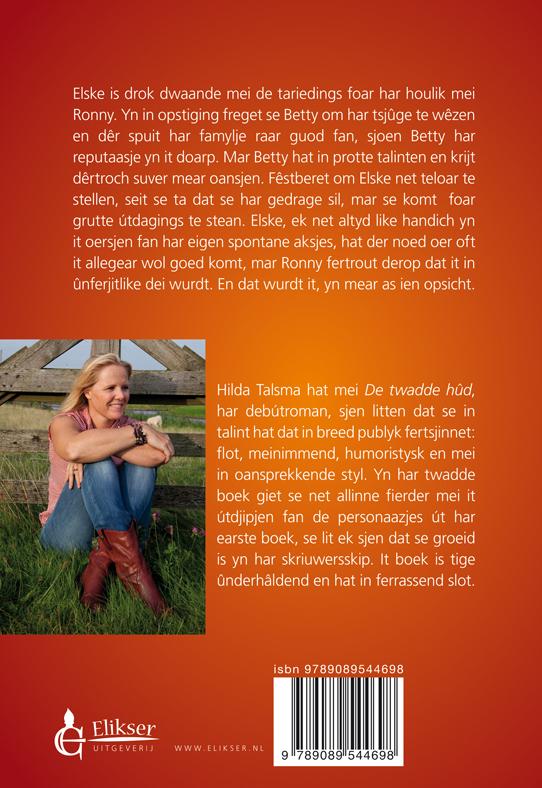 Achterkant van Flammen