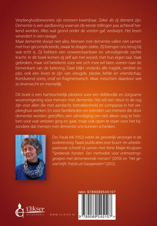 Achterkant van Als het maar echt is