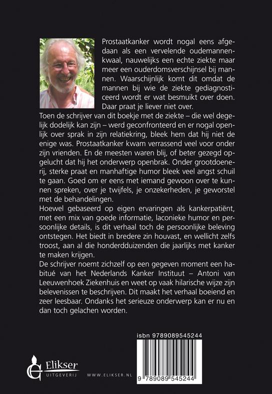 Achterkant van Mannen je sluipmoordenaar heet testosteron