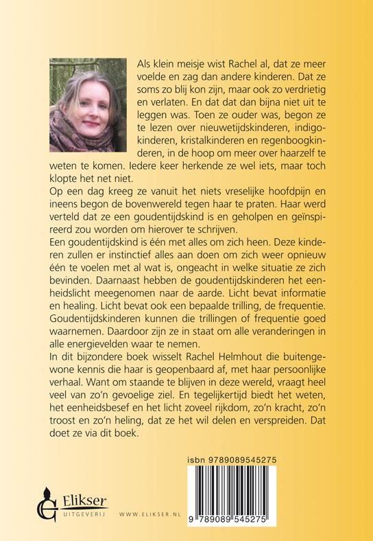 Achterkant van Goudentijdskinderen