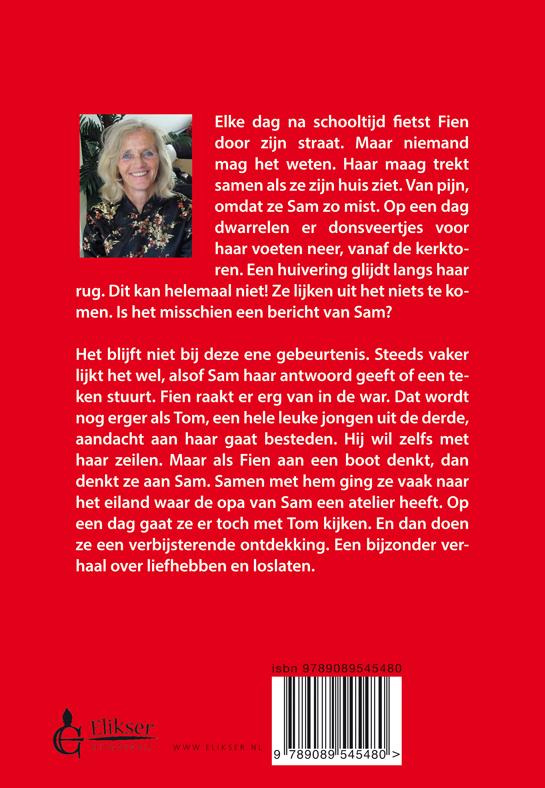 Achterkant van Verliefd - verlaten