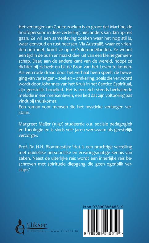 Achterkant van Melodie