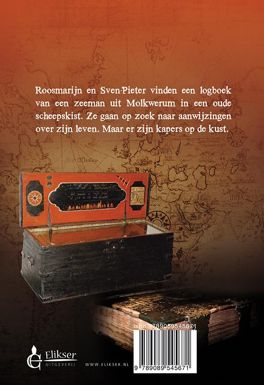 Achterkant van 1 Roosmarijn