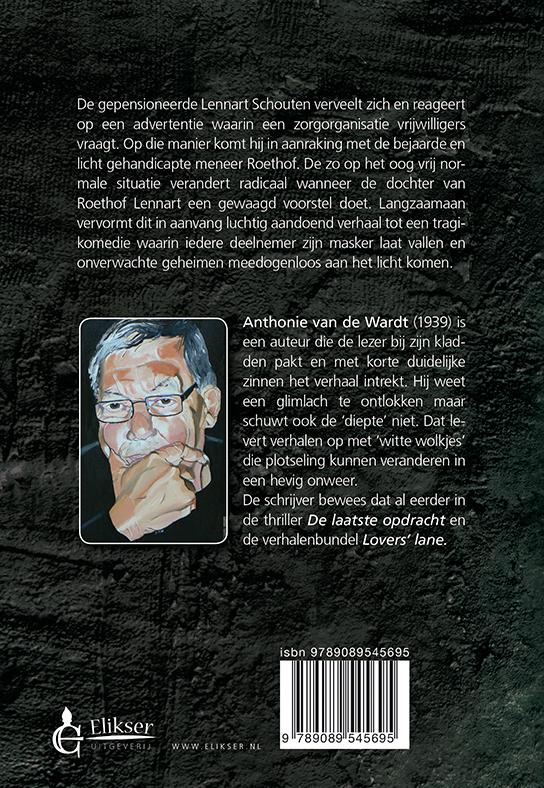 Achterkant van De vrijwilliger