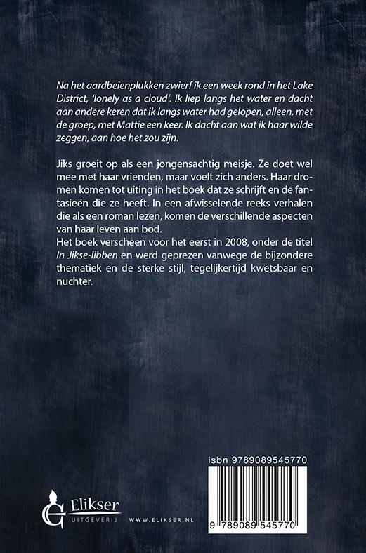 Achterkant van Wat ze dan dacht