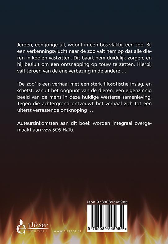 Achterkant van De zoo