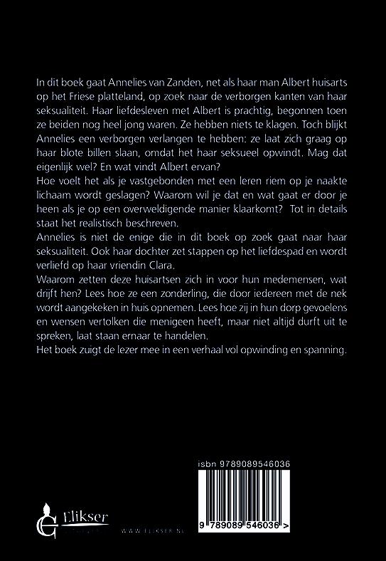 Achterkant van Erotisch verlangen