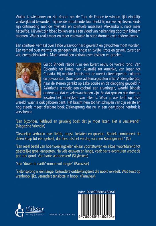 Achterkant van Zielensprong