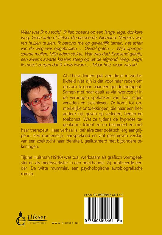 Achterkant van Het vreemde zien