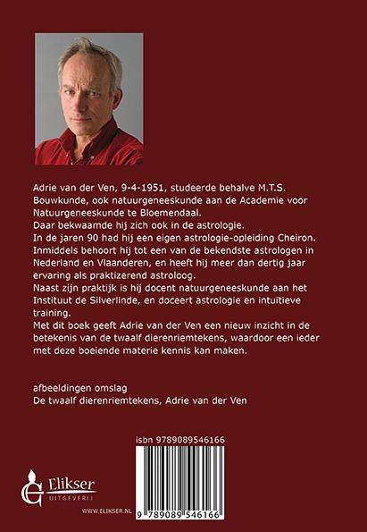 Achterkant van De twaalf tekens