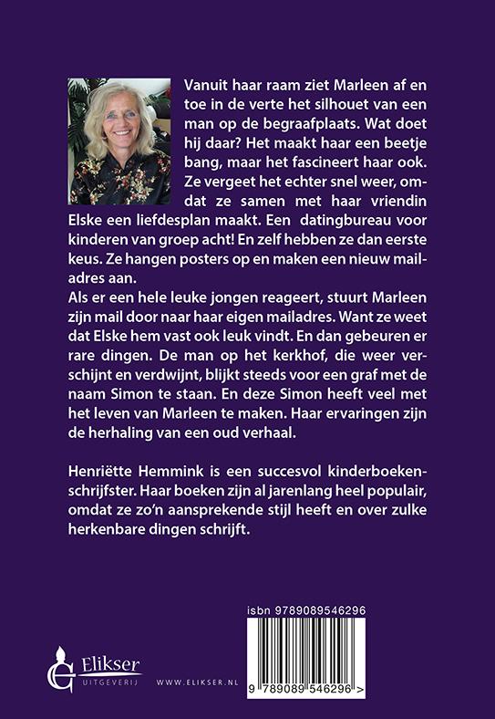 Achterkant van Wie is Catharina?