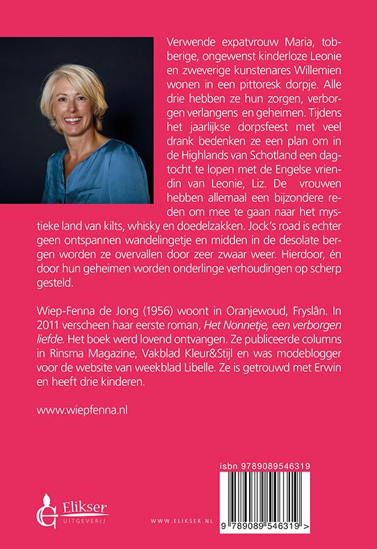 Achterkant van Misstappen