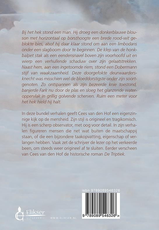 Achterkant van Anamorfosen