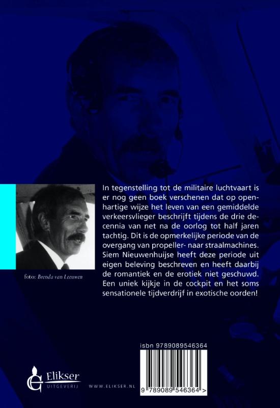 Achterkant van Piloot