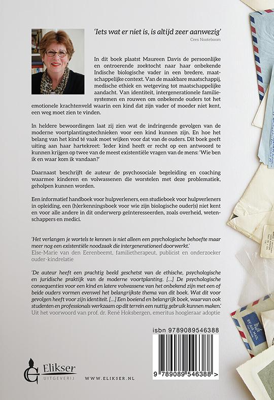 Achterkant van Schatgraven in de kelder van tante D.