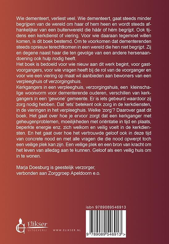 Achterkant van Een veilig huis