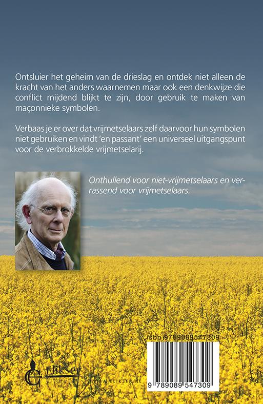 Achterkant van Ontdek de kracht van het anders waarnemen