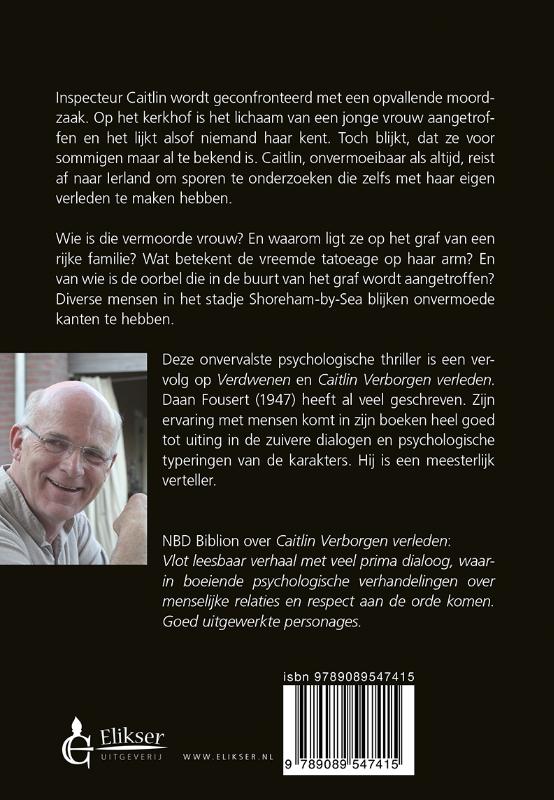 Achterkant van Wapenfeit