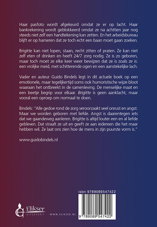 Achterkant van Brigitte