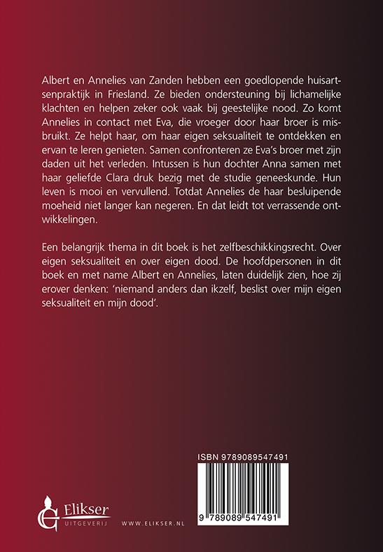 Achterkant van Fatsoen van gisteren