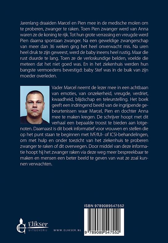 Achterkant van Geen hartslag meer