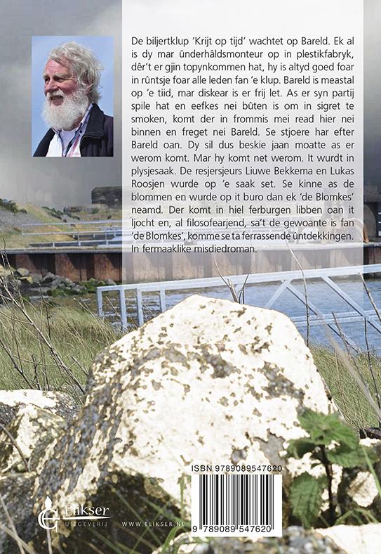 Achterkant van Allegearre snie