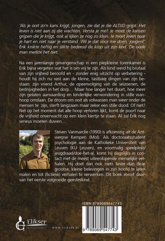 Achterkant van Torenhoog maar mijlenver